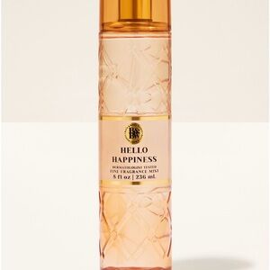 Bath & Body Works Golden Mimosa Fragrance Mist